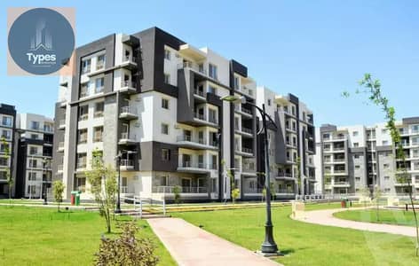For sale: Resale apartment, 130 sq m, super deluxe, immediate occupancy, at an attractive price, prime location, and on the second floor of Dar Misr c