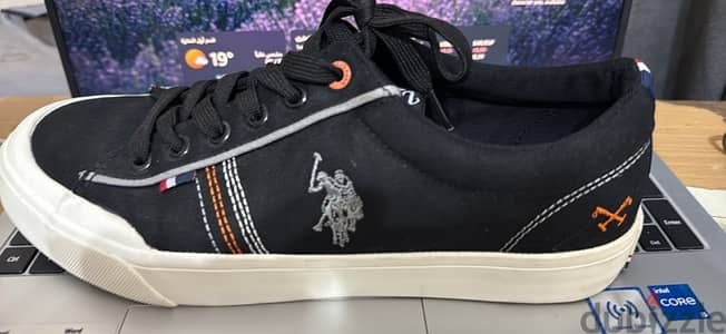 Polo Ralph Lauren new shoes