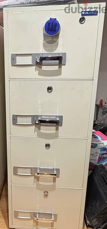 Dia Safe DSF 755-2E