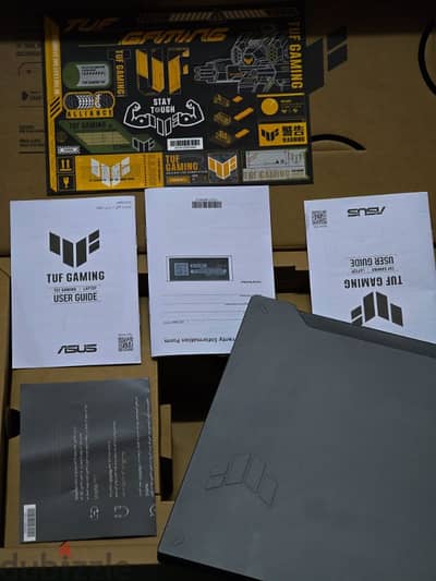 asus tuf a15 Rtx 4050 new model 2023