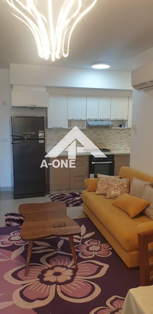 ستوديو اوبن فيو في مارينا مراسي بسعر اقل من الماركيت marina marassi الساحل الشمالي سيدي عبد الرحمن