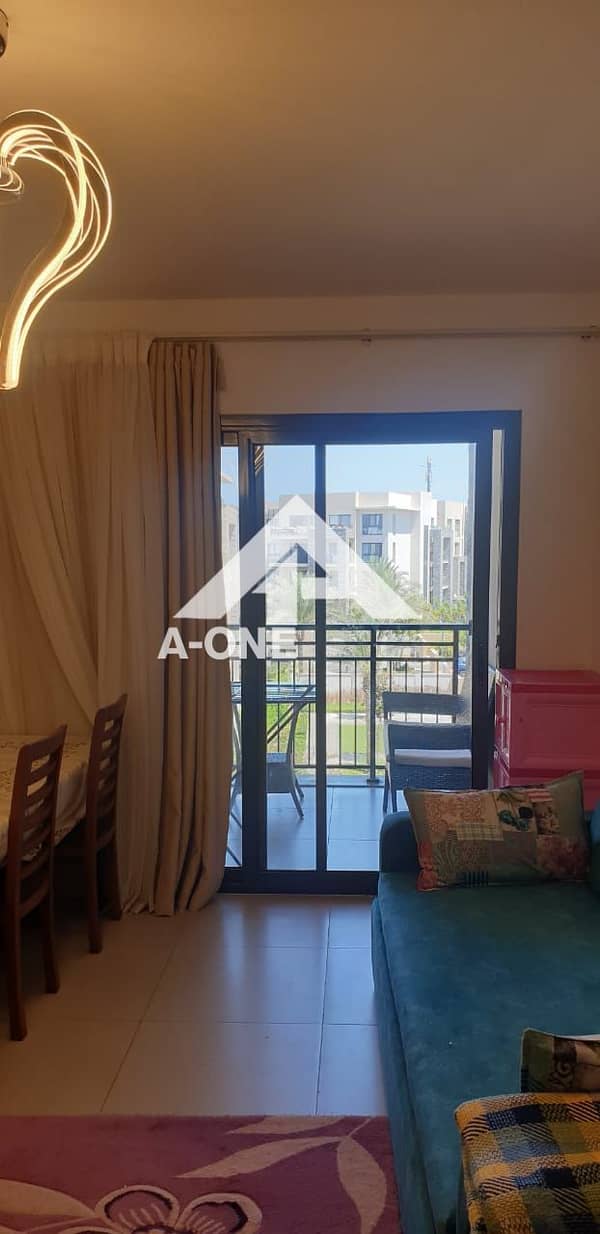 ستوديو اوبن فيو في مارينا مراسي بسعر اقل من الماركيت marina marassi الساحل الشمالي سيدي عبد الرحمن