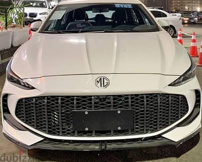 ام جى جى تى 2026 MG GT
