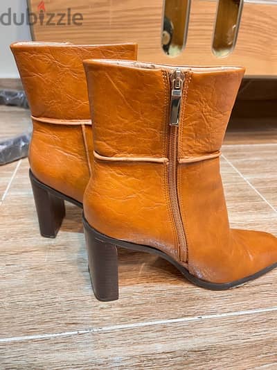 half boot