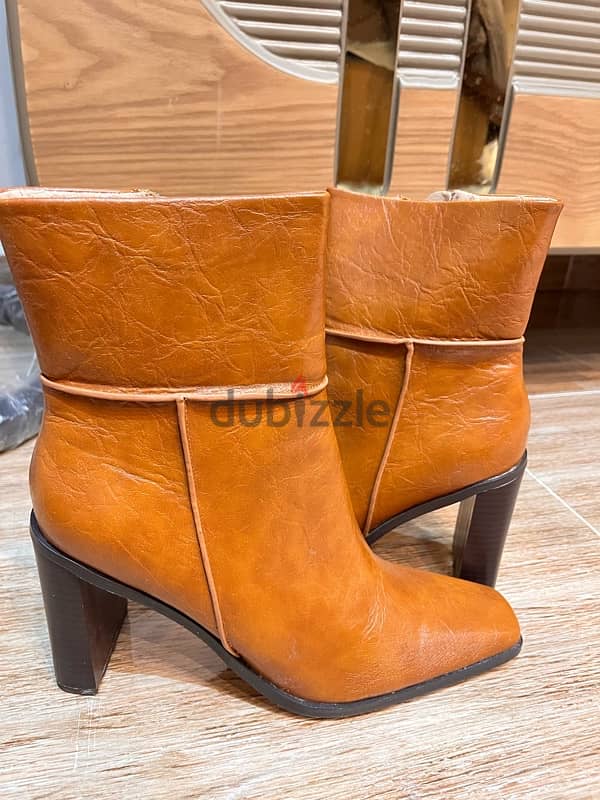 half boot 2