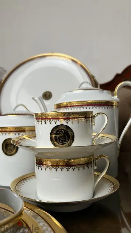 French-Chinese Set65583525467266127