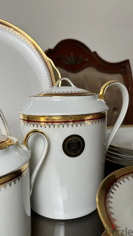 French-Chinese Set65583525467266128