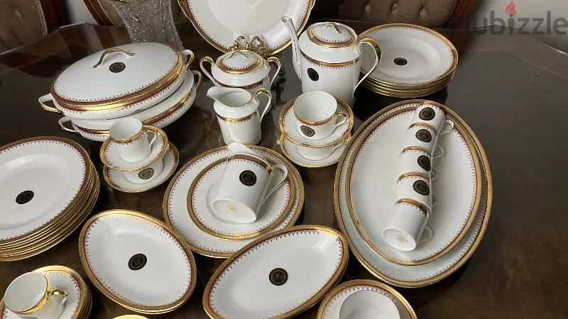 French-Chinese Set65583525467266129