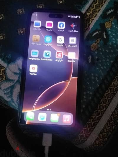 ايفون16  برو ماكس هاي كوبي