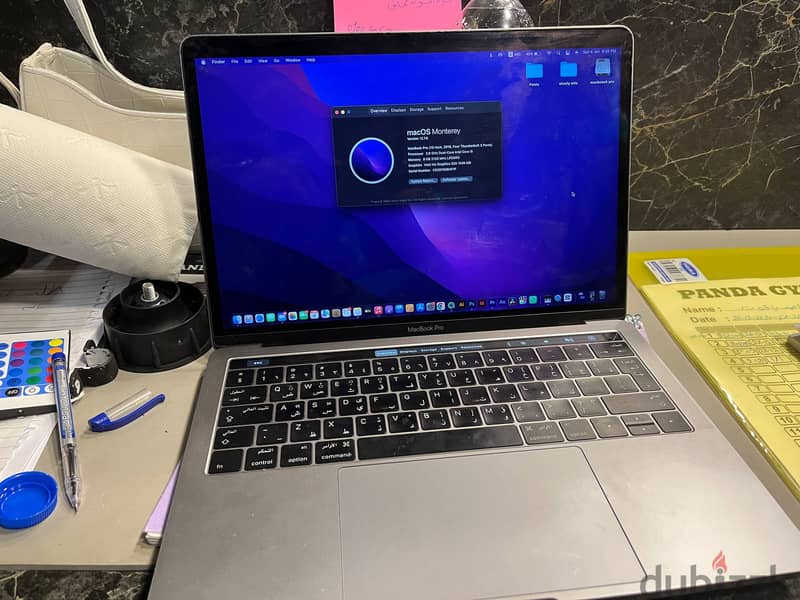 Macbook pro 2016 2