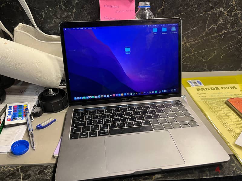 Macbook pro 2016 3