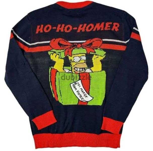 h&m limited edtion pullover 1