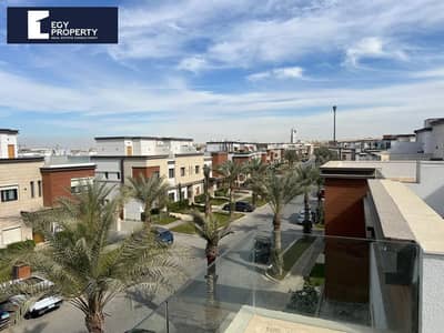 Villa For Sale In Azzar New Cairo Fully Finished Ready To Move