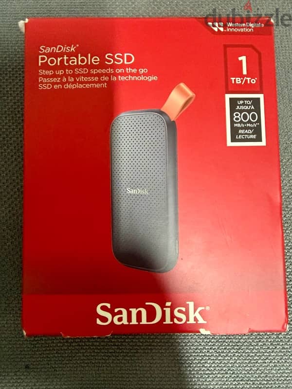 SSD 1 TB 1