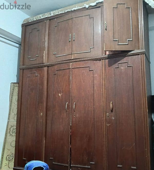 دولاب خشب ابلكار 1