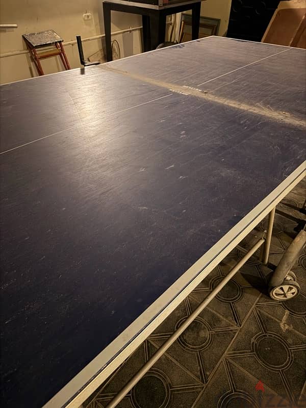 Tabel tennis table. Ping pong 3