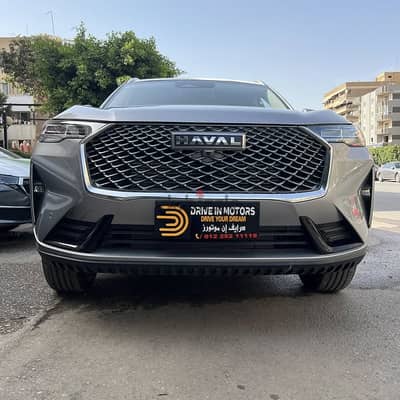 هافال إتش 6 2026  الترا تامين مجاني طول مده القسط