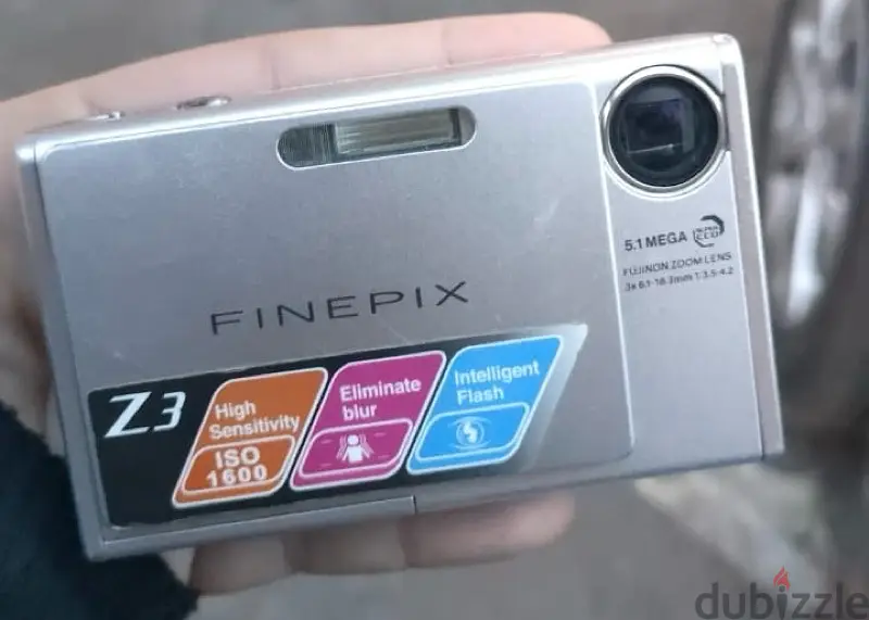Fujifilm FinePix Z3