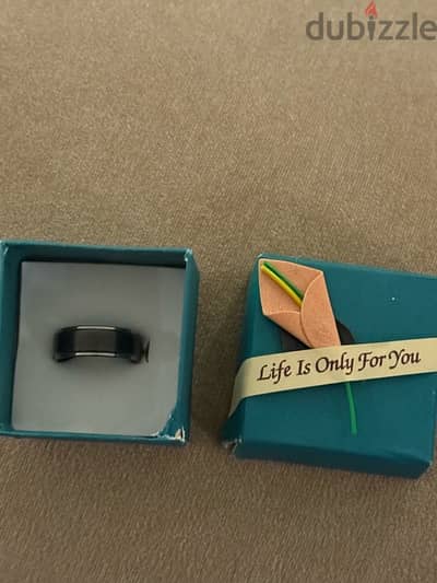 TUNGSTEN USA Ring