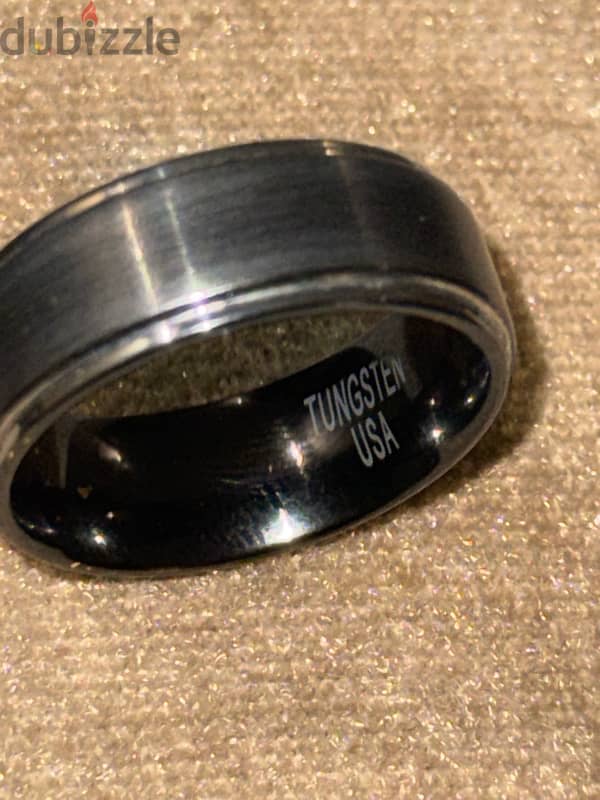 TUNGSTEN USA Ring 3
