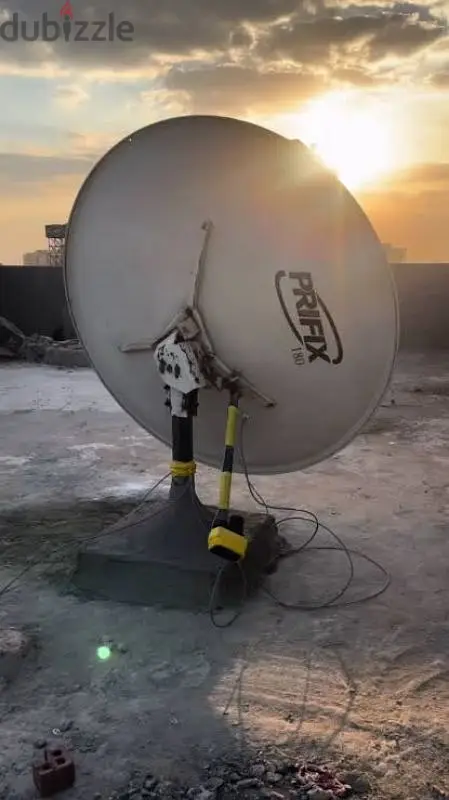 طبق 180 بريفيكس