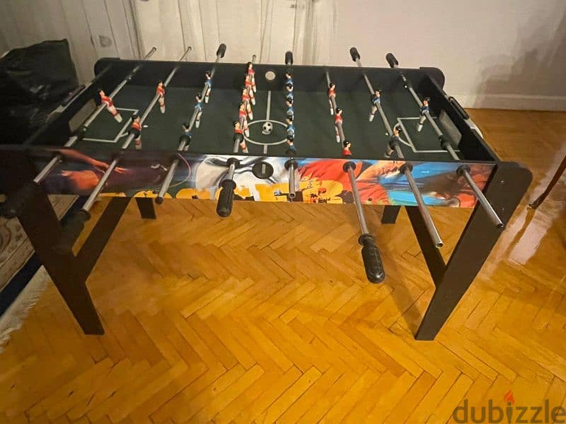 football table 2
