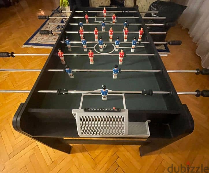 football table 3