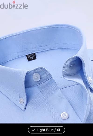 Light blue Shirt