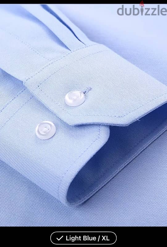 Light blue Shirt 2