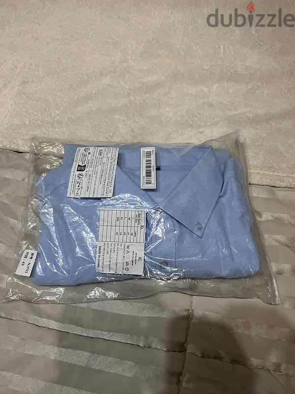 Light blue Shirt 3