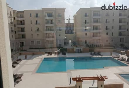 Pool View Apartment for Sale in Mivida Boulevard, New Cairo - Fifth Settlement – Prime Location, Luxury Finishing, Hot Deal, Best Price in the Market