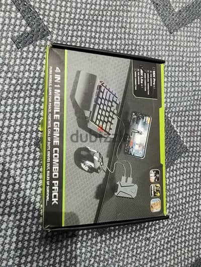 4 in 1Mobile game compo pack