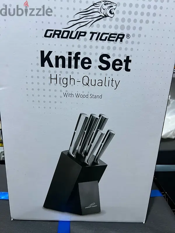 Knife Set65569763024769120