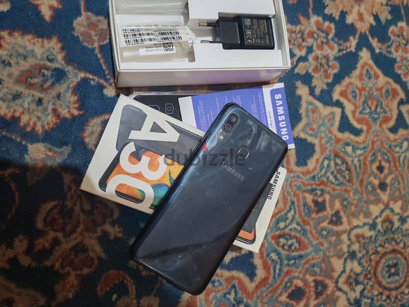 Samsung A30 4