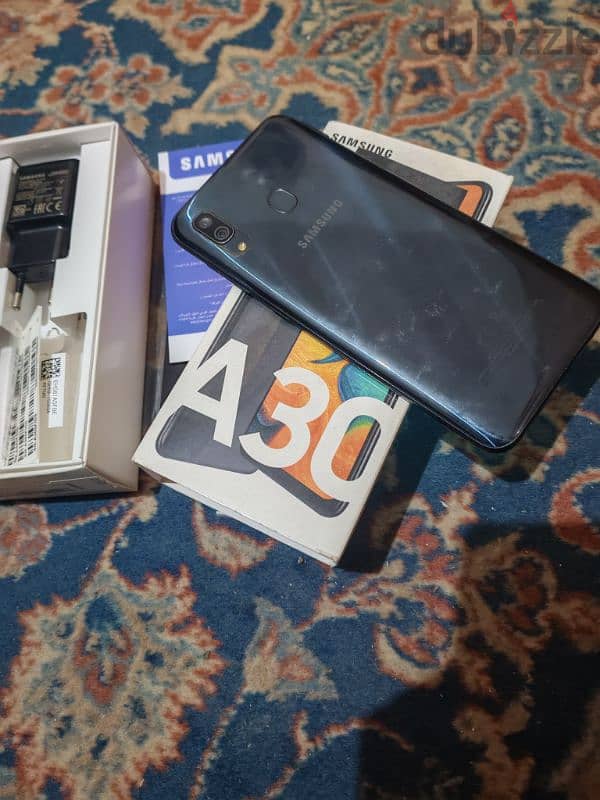 Samsung A30 5