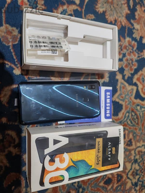 Samsung A30 8