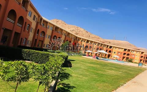 شاليه للبيع 90م في قرية جولدن كوست العين السخنة - Golden Coast Ain Sokhna