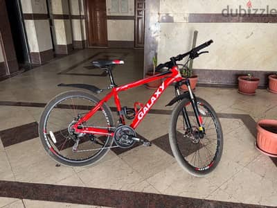 Galaxy A5 bicycle عجلة جلاكسي
