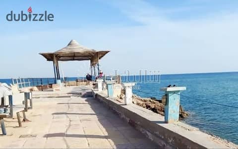 شاليه دور اول للبيع في قرية اميجو 1 العين السخنة - Chalet at Amigo 1 Ain Sokhna