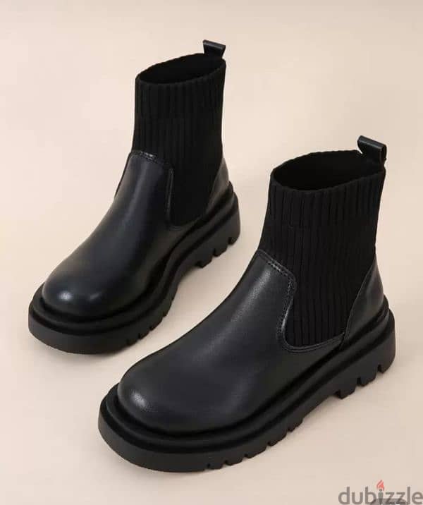 SheIn boots 1