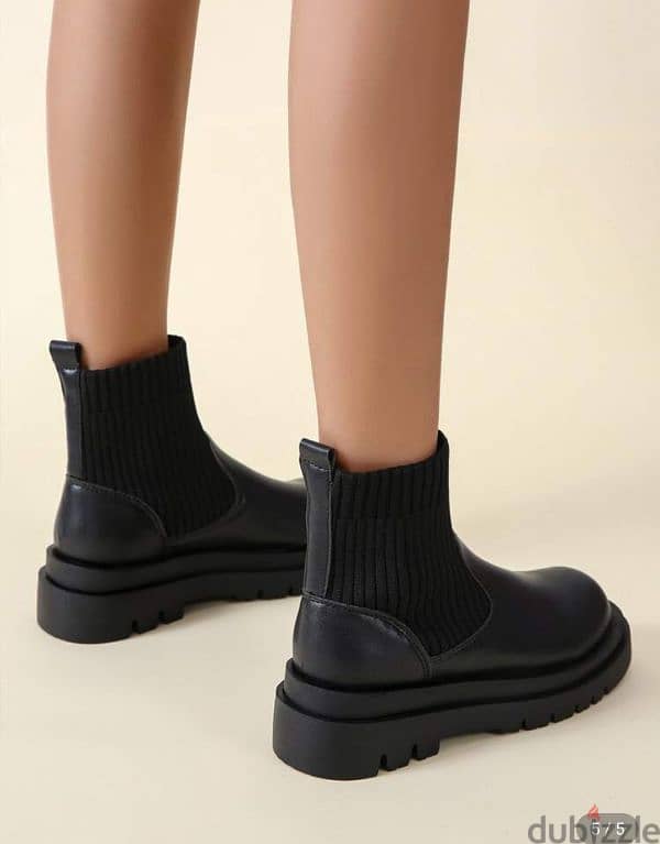 SheIn boots 2