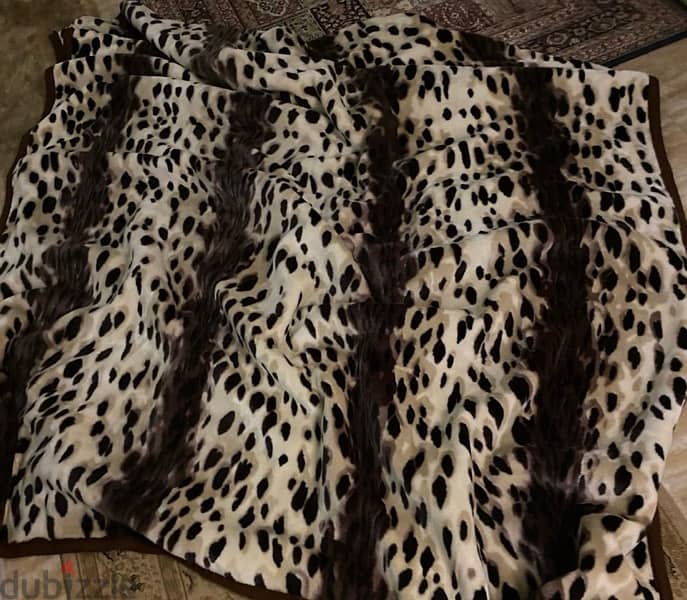 double blanket 1