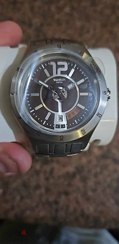New Swatch watch ( original ) 3