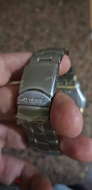 New Swatch watch ( original ) 4