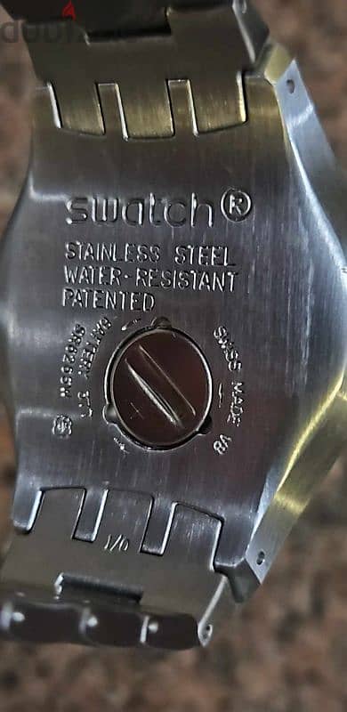 New Swatch watch ( original ) 5