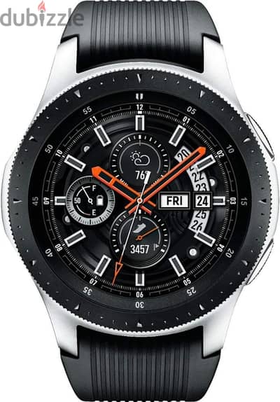 Galaxy Watch Silver 46mm