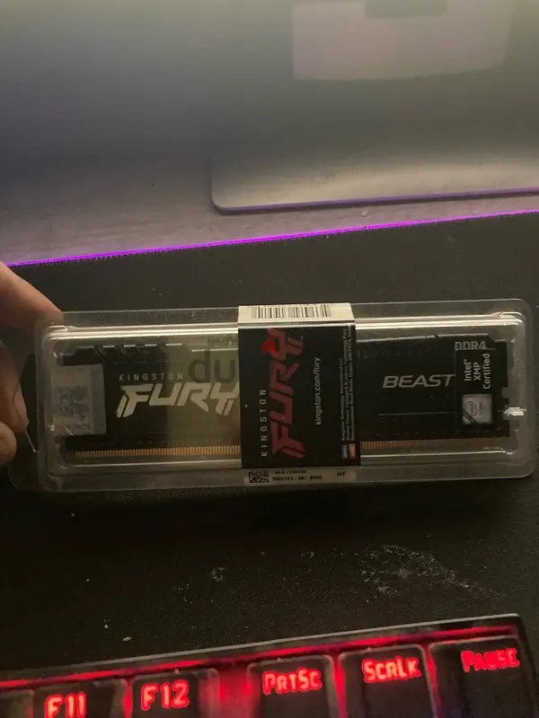8GB DDR4 Ram65568807788930121