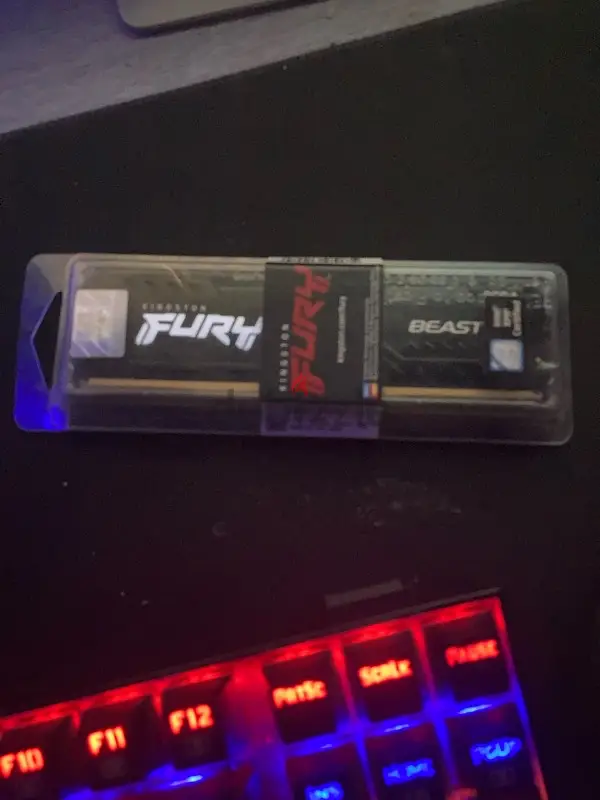 8GB DDR4 Ram65568807788930122