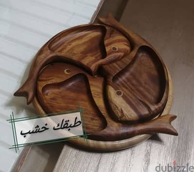 منتجات خشبيه