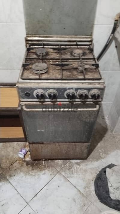 بوتاجاز ايطالى ٤ شعلة